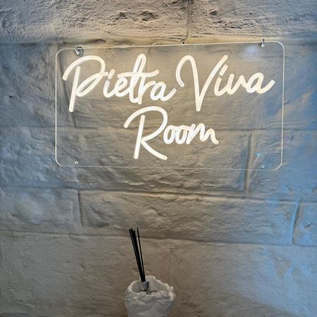 Pietra Viva Room Bari Eksteriør bilde