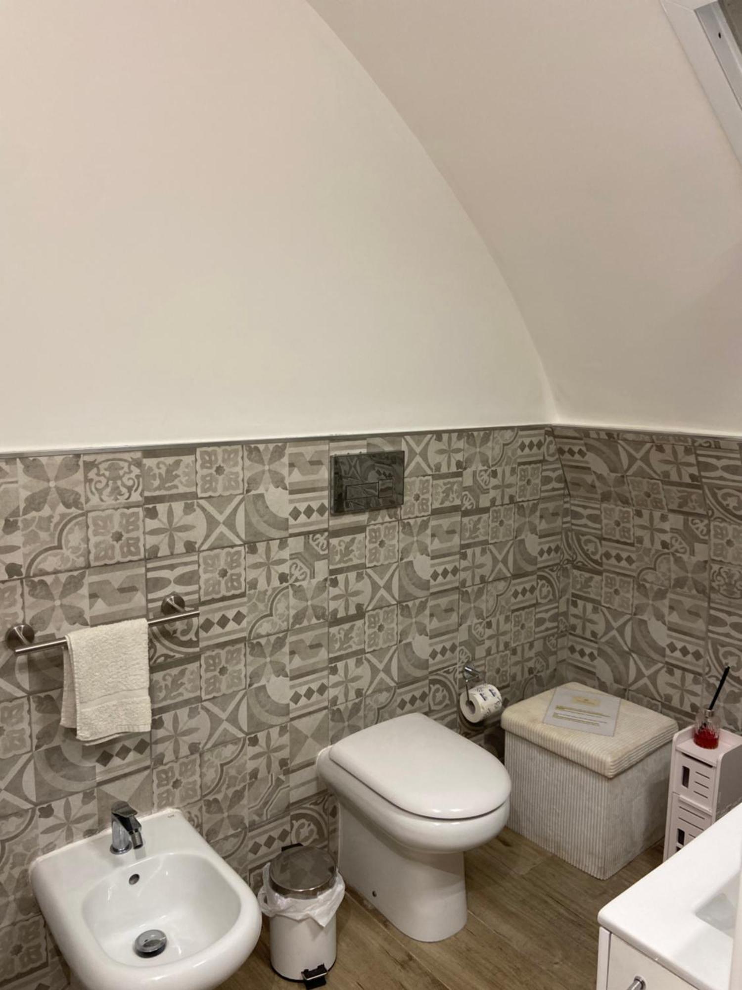 Pietra Viva Room Bari Eksteriør bilde