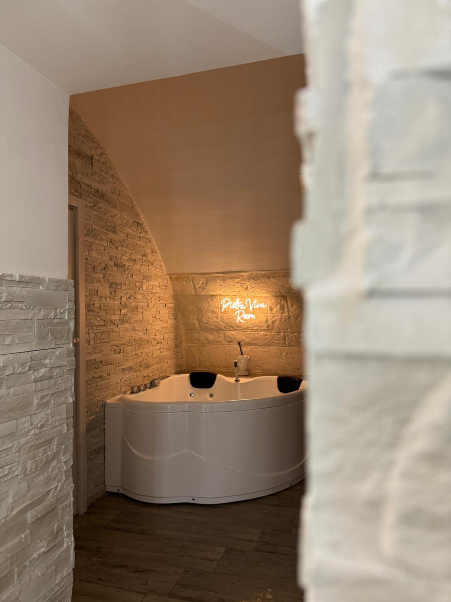 Pietra Viva Room Bari Eksteriør bilde