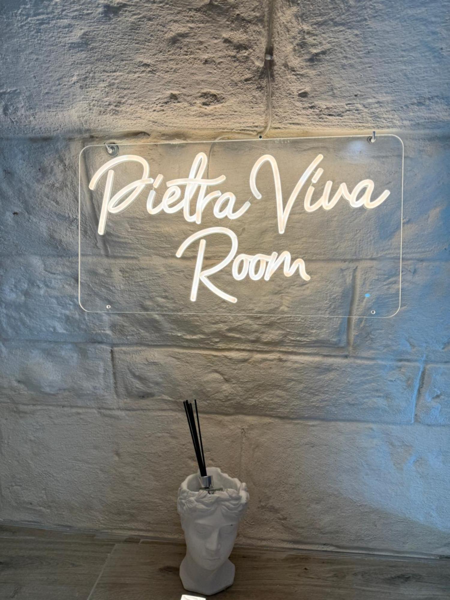Pietra Viva Room Bari Eksteriør bilde